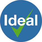 We are Ideal logo