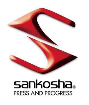 Sankosha Manufacturing Co., Ltd logo