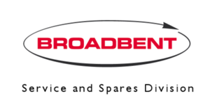 Broadbent Service and Spares Division logo