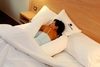 Travel Lodge Cuddling Pillow